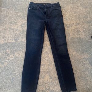 Paige jeans- like new-ankle